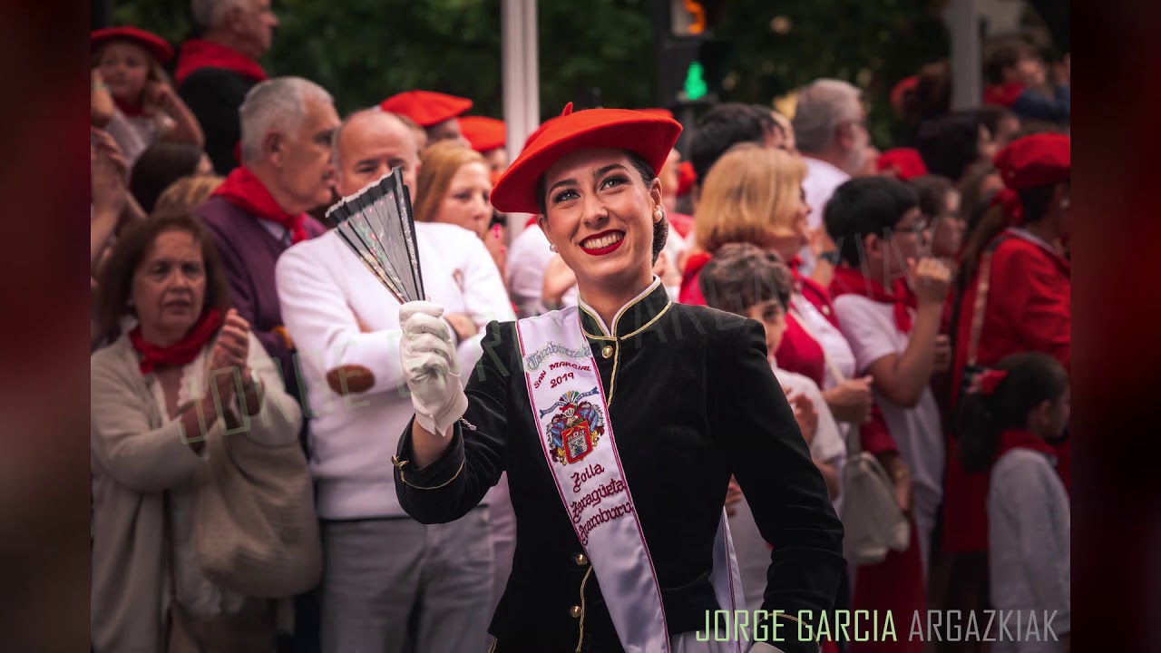 SAN MARTZIAL 2019