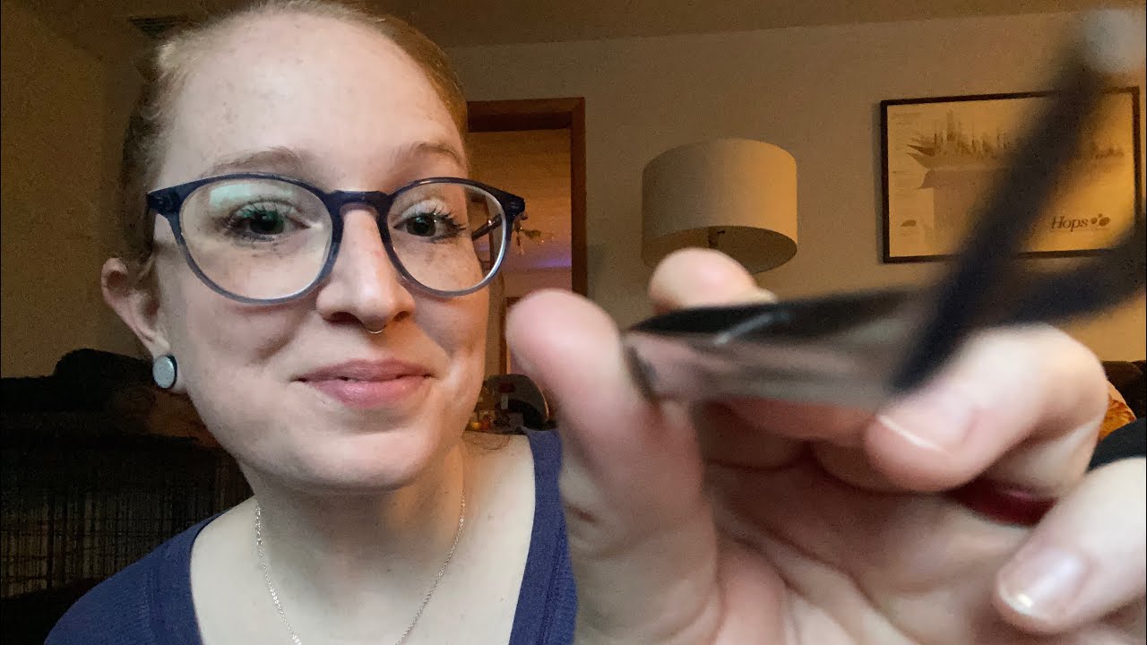 ASMR - Way Overdue Energy Cleansing!