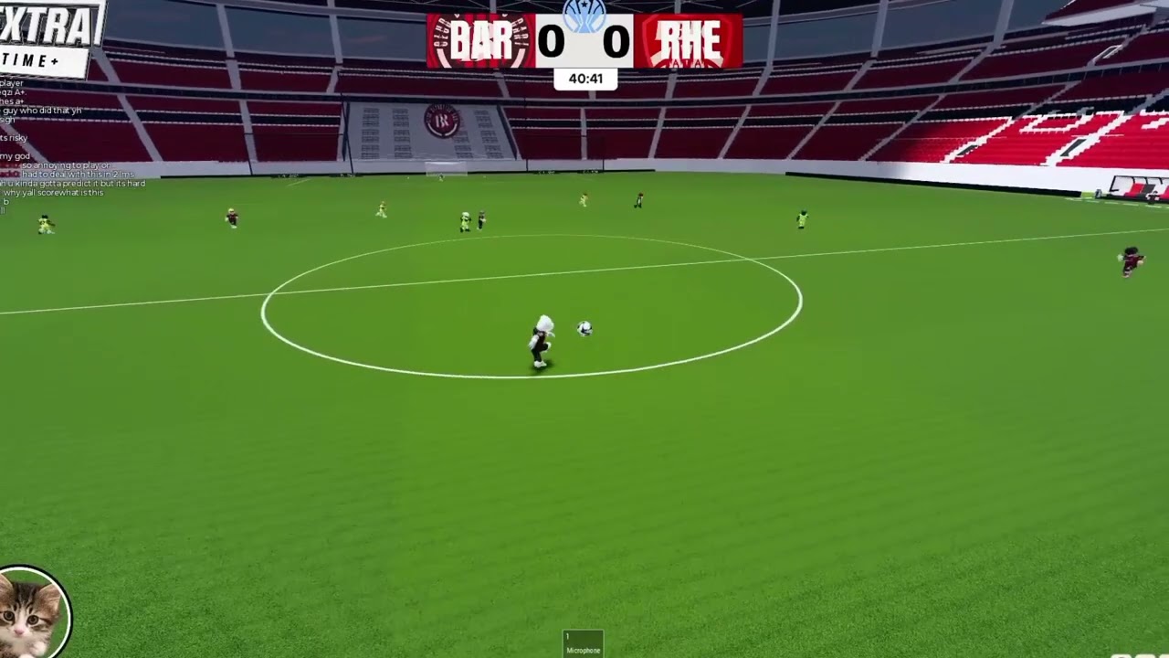 [RFL] FB Files &mdash; New Chapter - Debut in Bari vs Rheinblick 