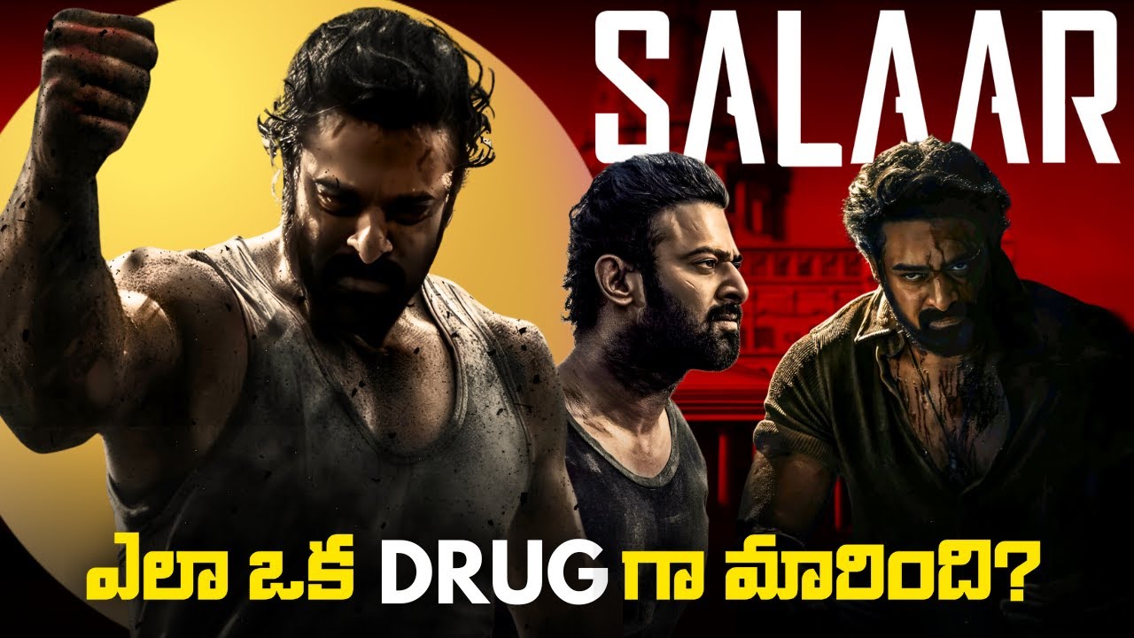 How Salaar Became a Drug?