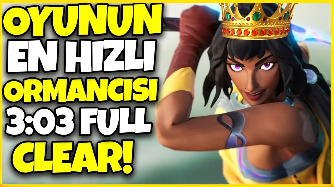 Rito Bu Şampiyon Adc Değil miydi?? Neden Ormanı Bu Kadar Hızlı Dönüyor?? Nilah Jungle