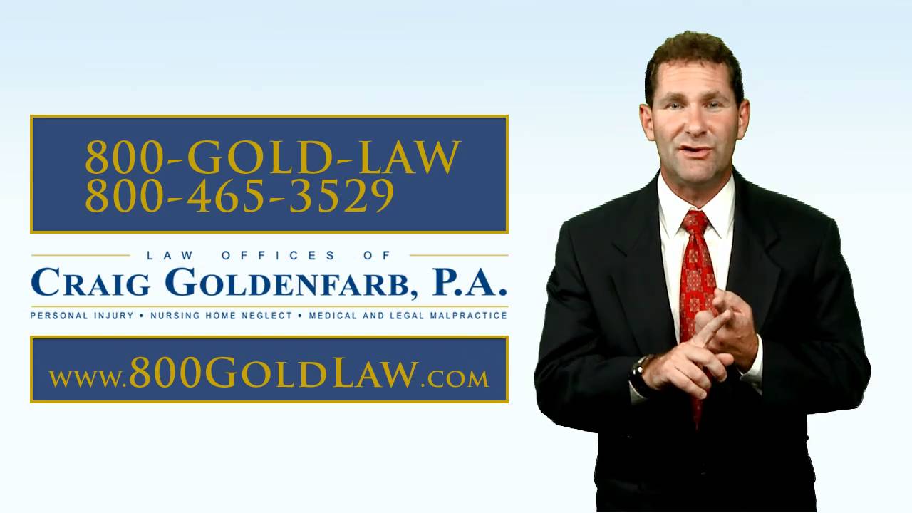West Palm Beach Lawyer Will Deal with the Insurance Adjuster