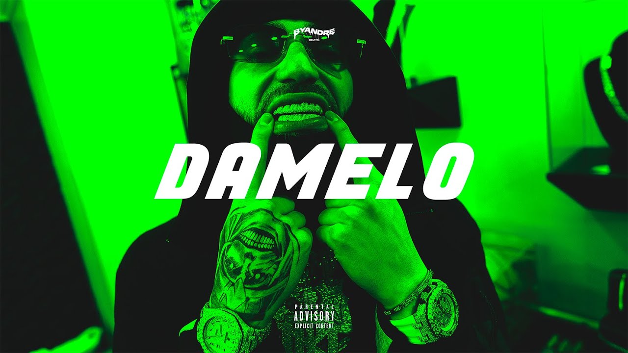 😈 Damelo - Beat Reggaeton Perreo Type Beat