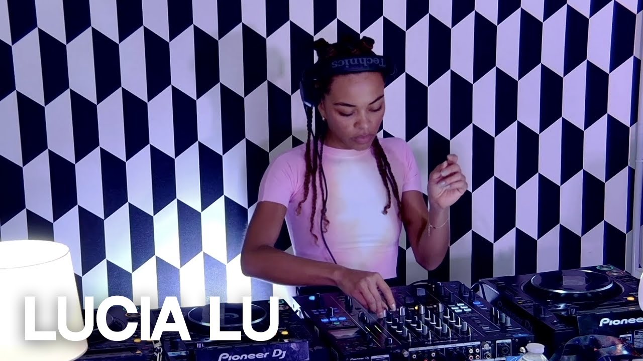 Lucia Lu [MIA MAO live] DJ set | Techno