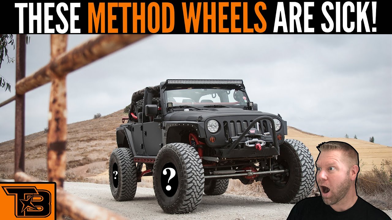 Un-Boxing Our New Method Wheels!