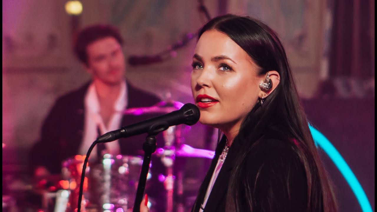 Mi Amor (Blåmärkshårt) - Miriam Bryant (Late Night Concert)