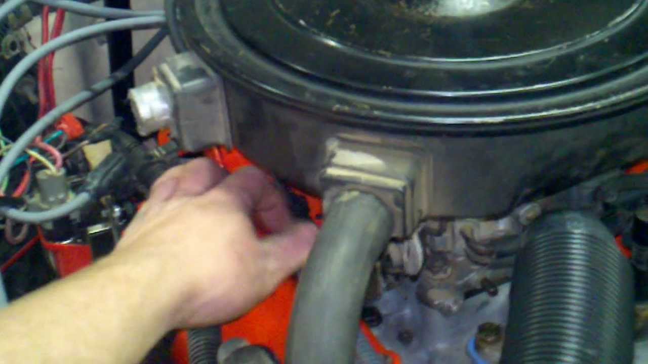 2nd run on 1985 2.8l v6 overhaul