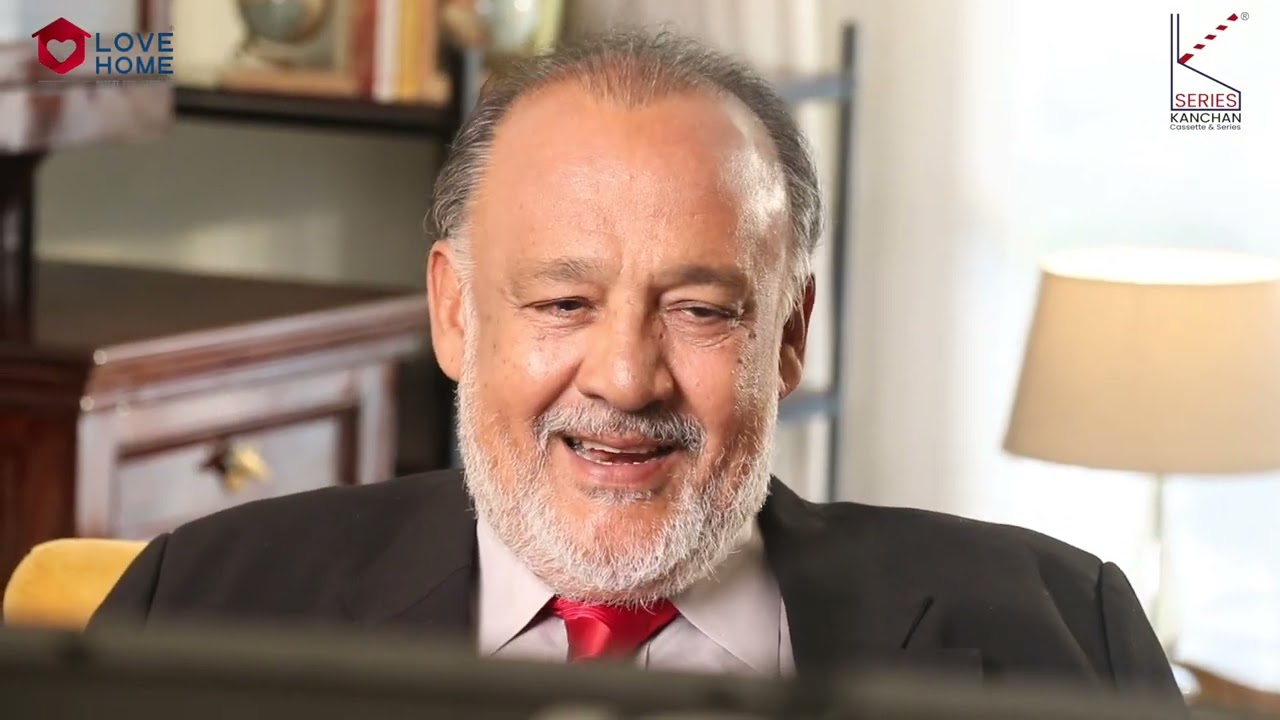 Love Homes | Alok Nath | Behind the Scenes