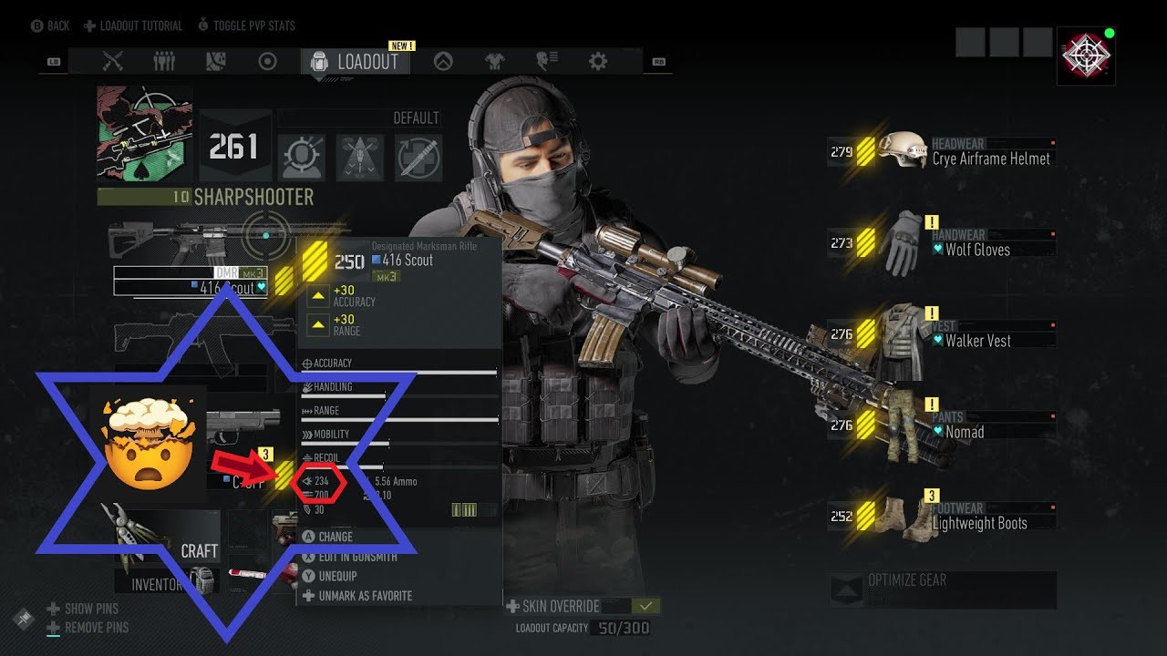 Tom Clancy's Ghost Recon Breakpoint Working DMR Glitch After July update!!