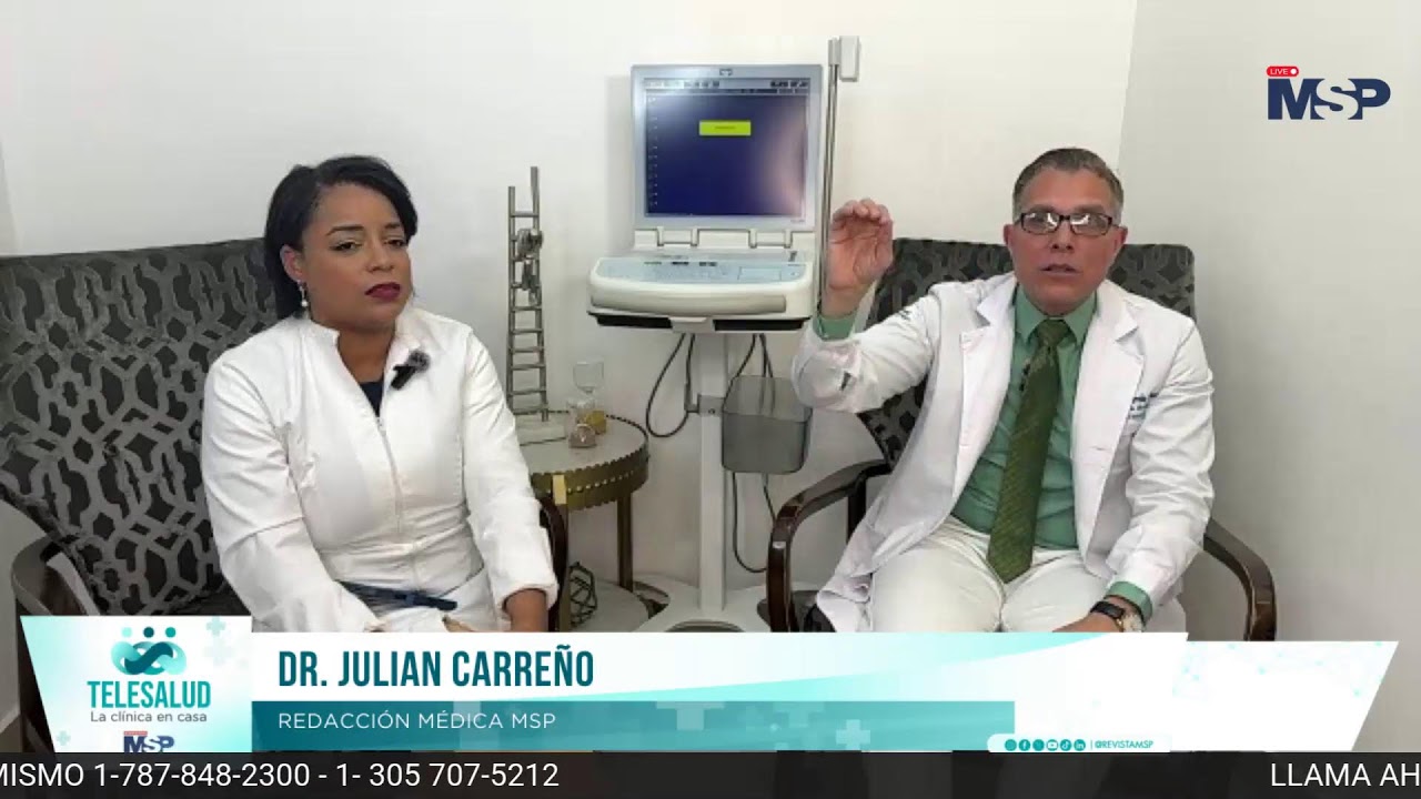 Telesalud: La clínica en casa