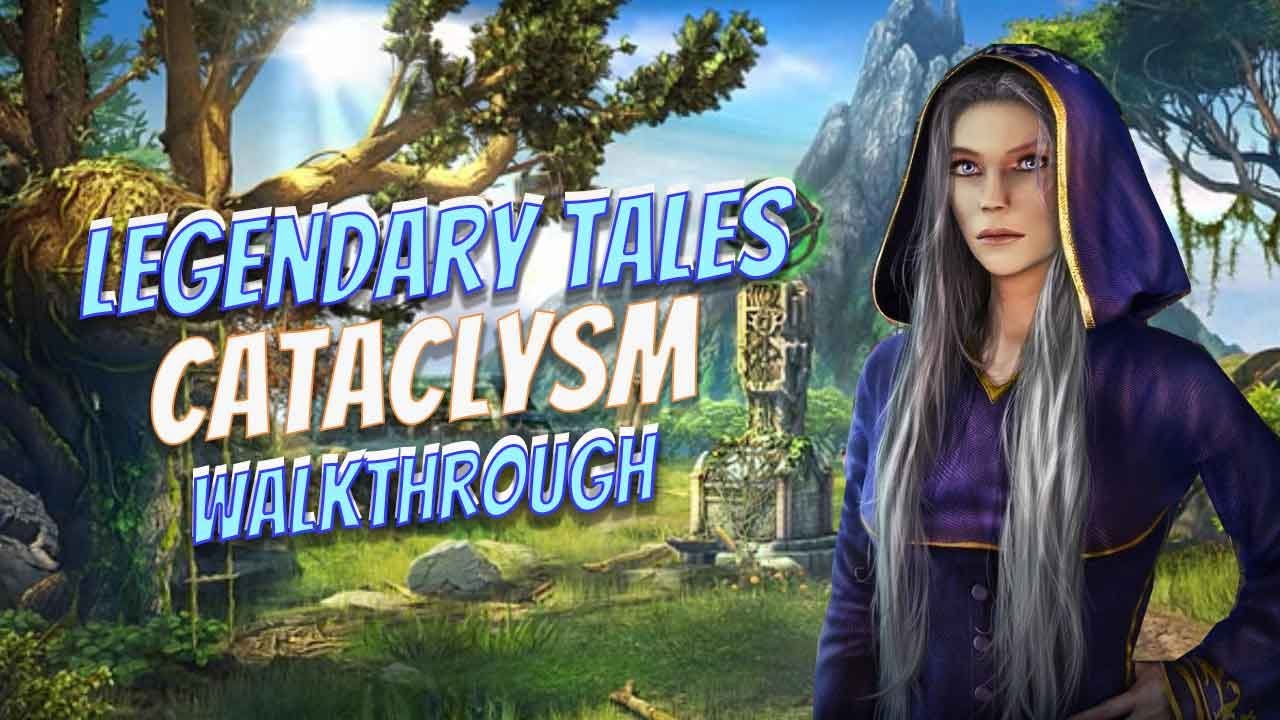 Legendary Tales 2 Cataclysm Walkthrough No Skips | @GAMZILLA-