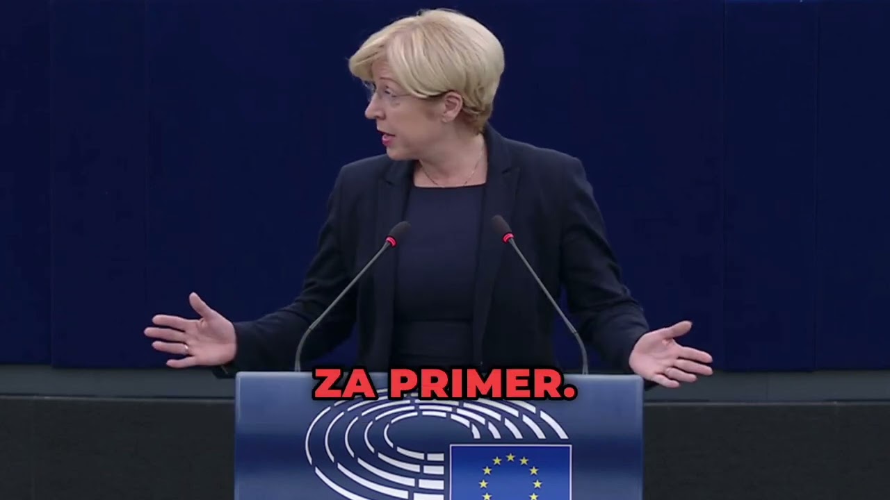 Romana Tomc govor   prenova strategije o invalidnosti