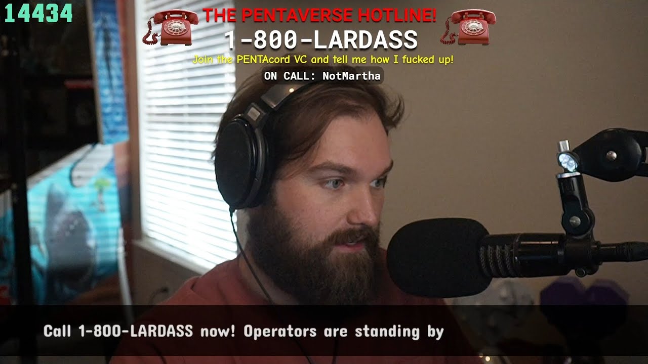 PENTAVERSE HOTLINE | Among Us with friends | Mr Big Assassin | 8/20/25