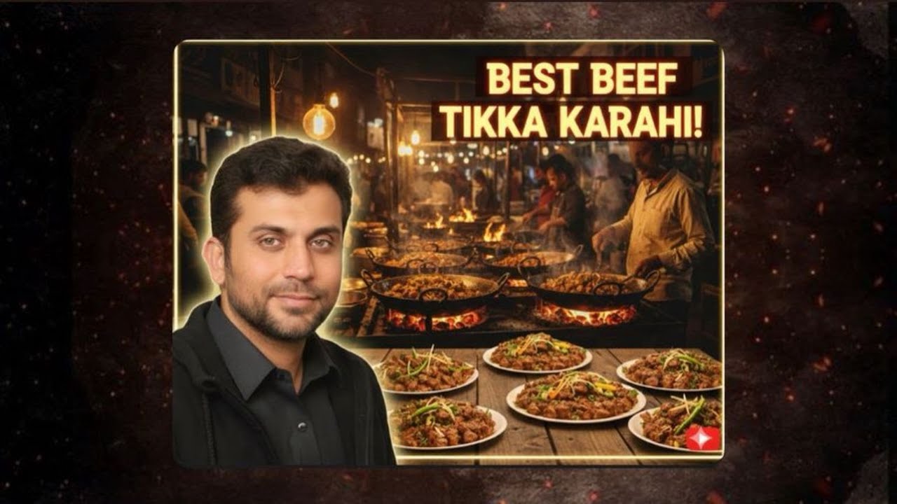 MARDAN FOOD FEST PART 1 | T4F