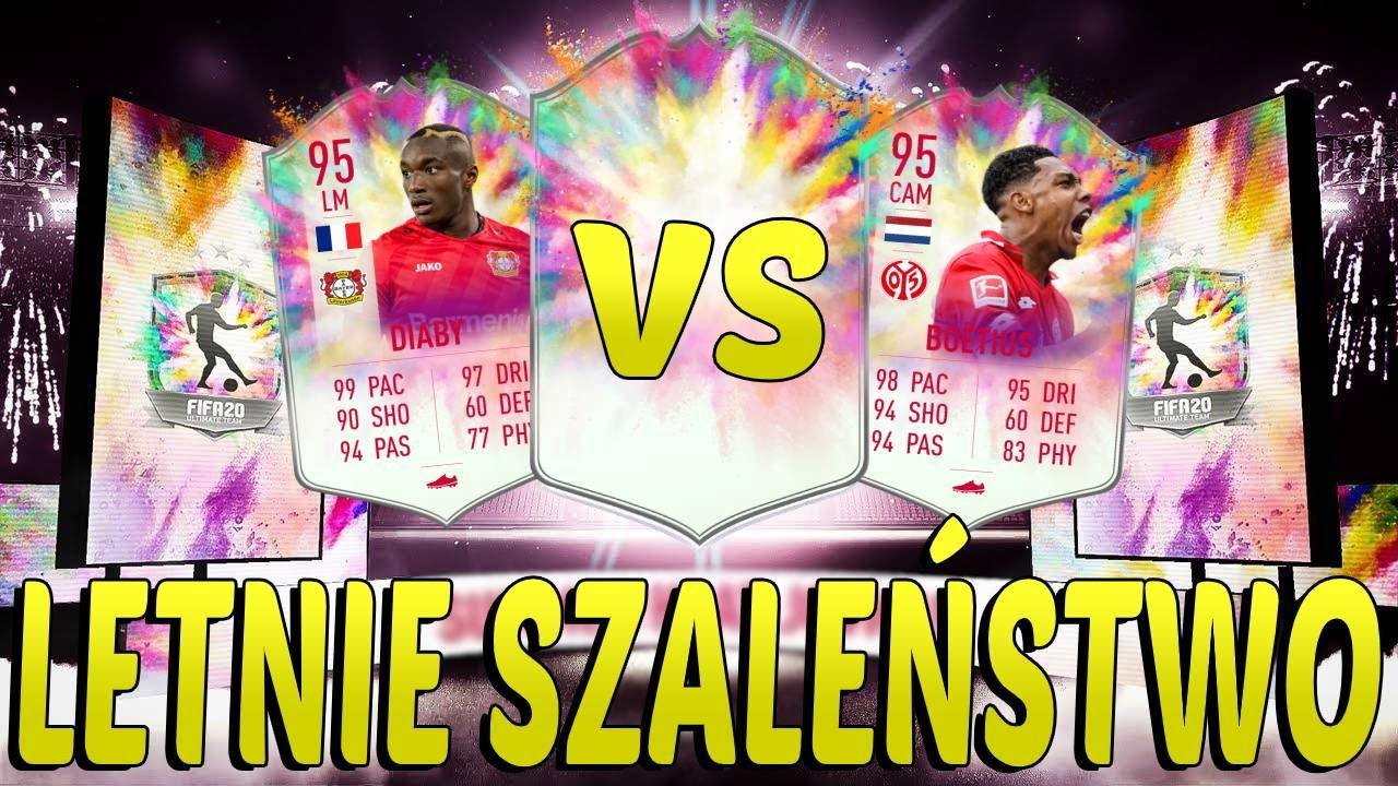 NOWE ŚWIETNE SBC! DIABY 95? & BOETIUS 95?