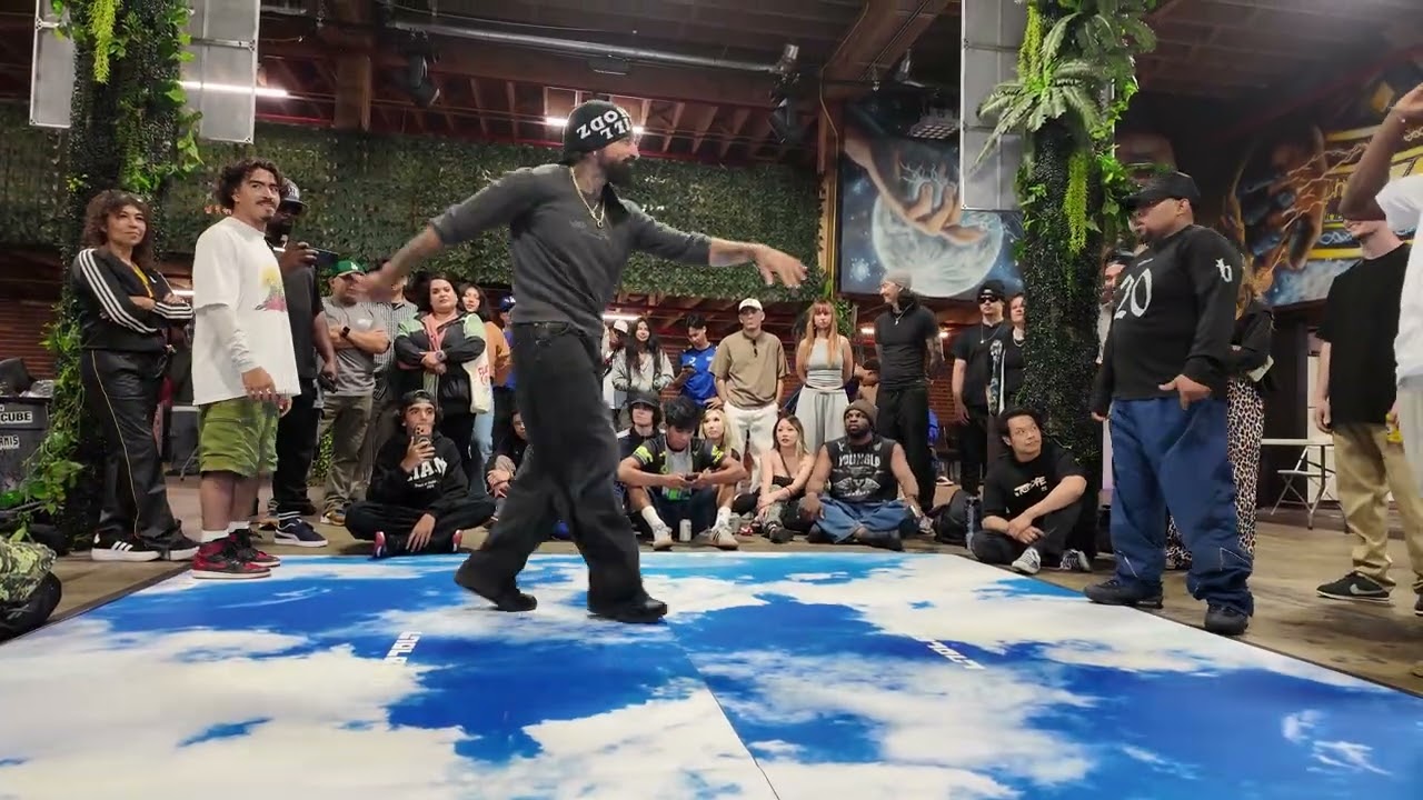 WWTSJ Flea Rock/Nelzwon vs Iggy/Floel
