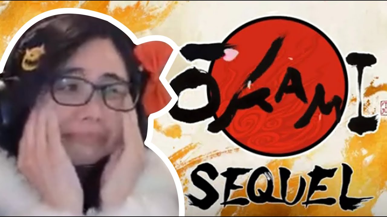 Я В СЛЕЗАХ — Моя любимая игра Capcom всех времён | Моя реакция на сиквел Okami. The Game Awards 2024