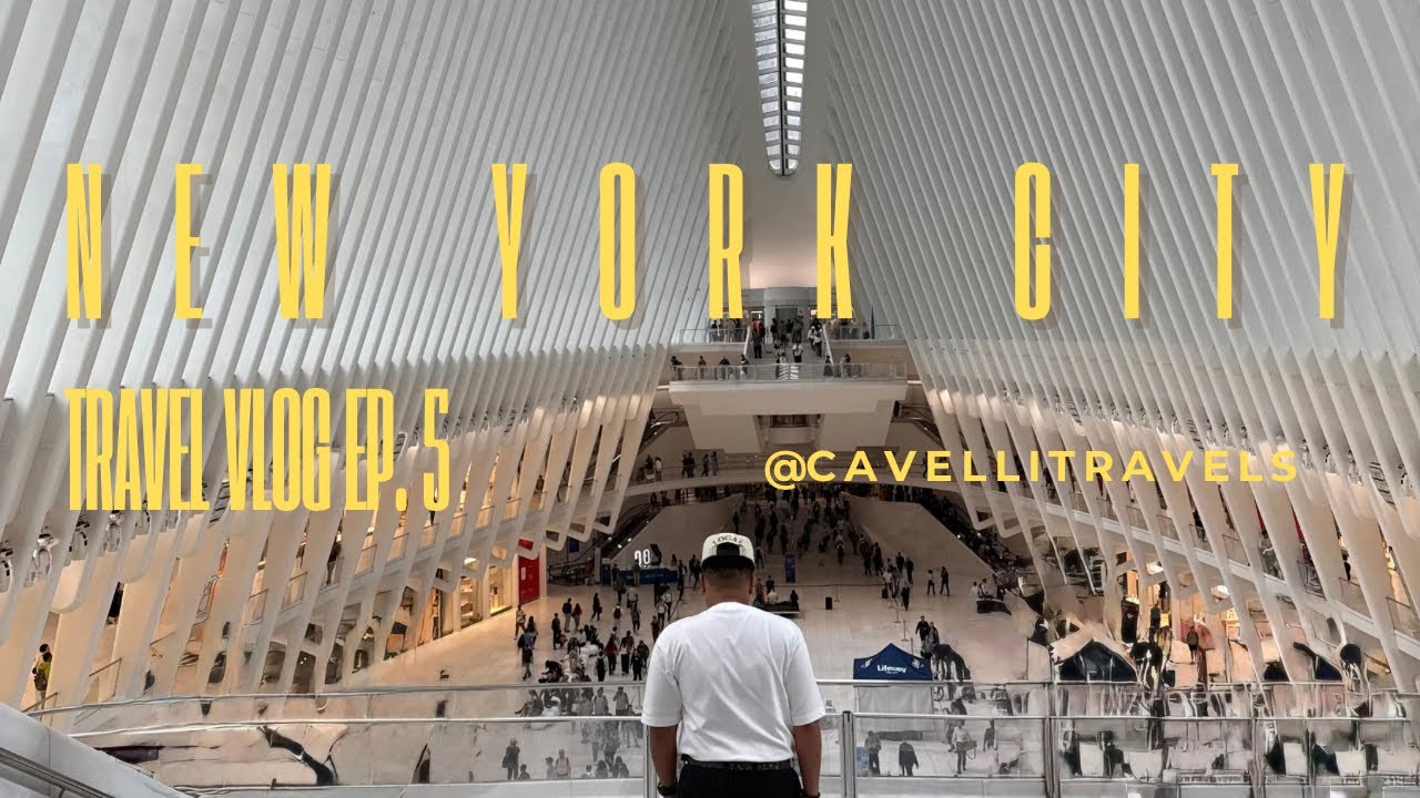 9/11 MEMORIAL - NEW YORK EPISODE 5