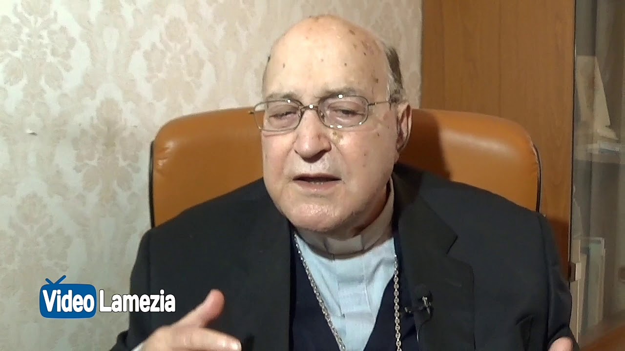 VIDEO LAMEZIA - Intervista a Mons. Mario Milano