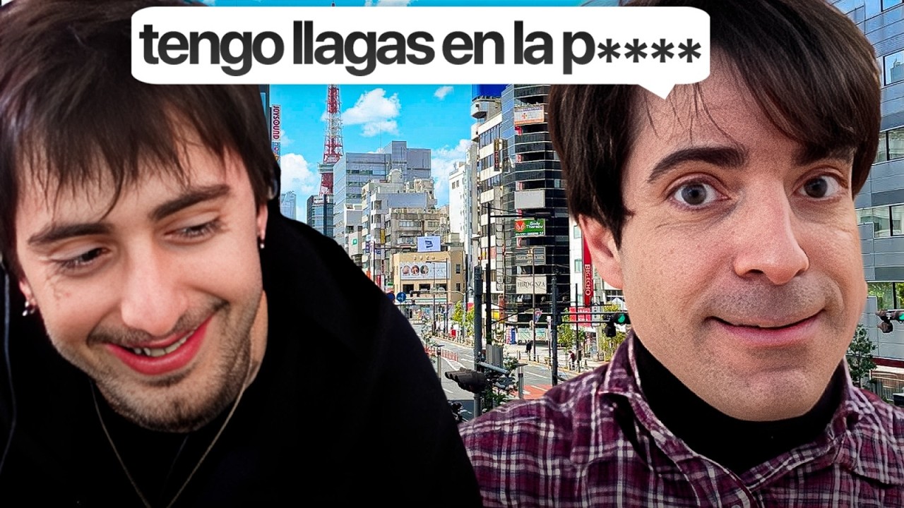 LA CLASE DE JAPONÉS SE PUSO RARA...
