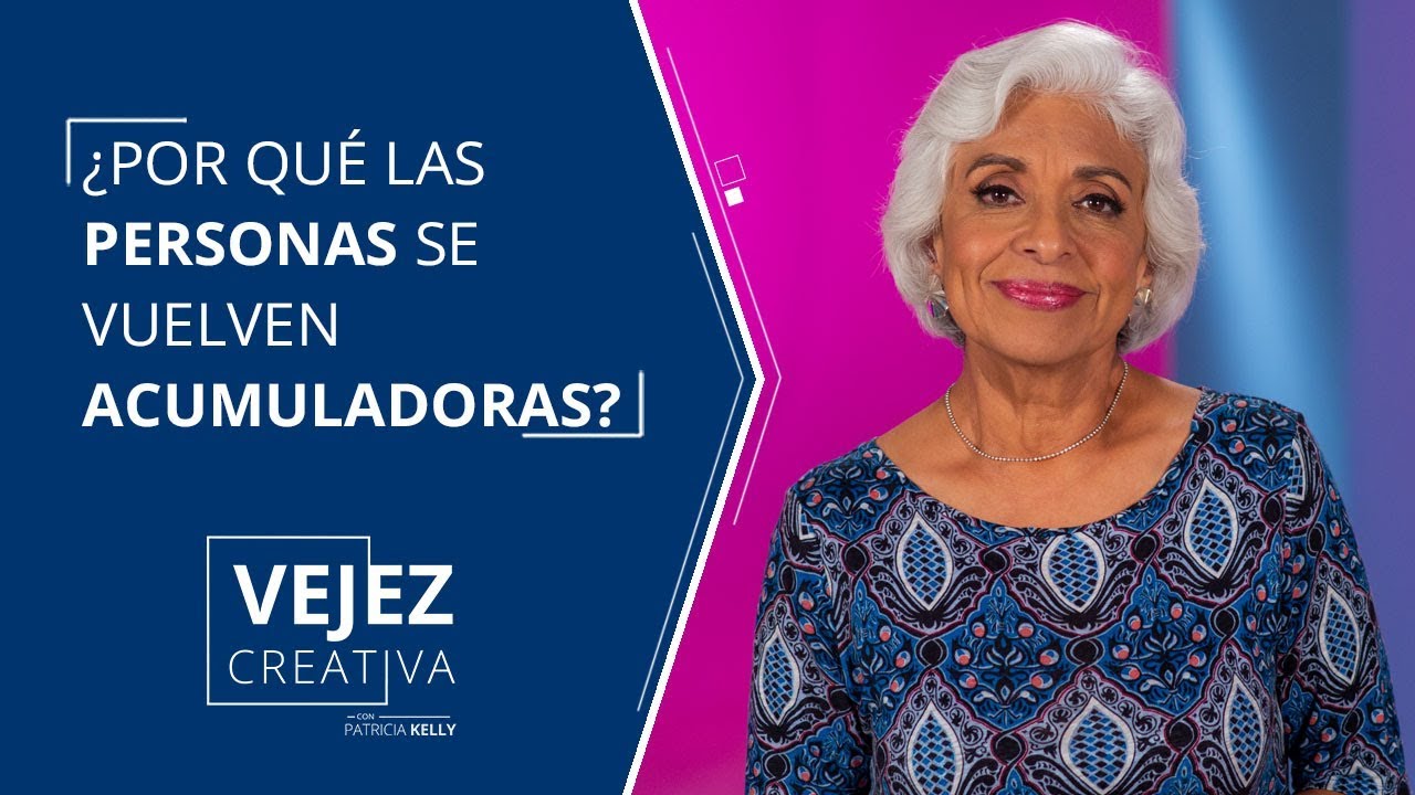 ¿Por qué las personas se vuelven acumuladoras? | Patricia Kelly