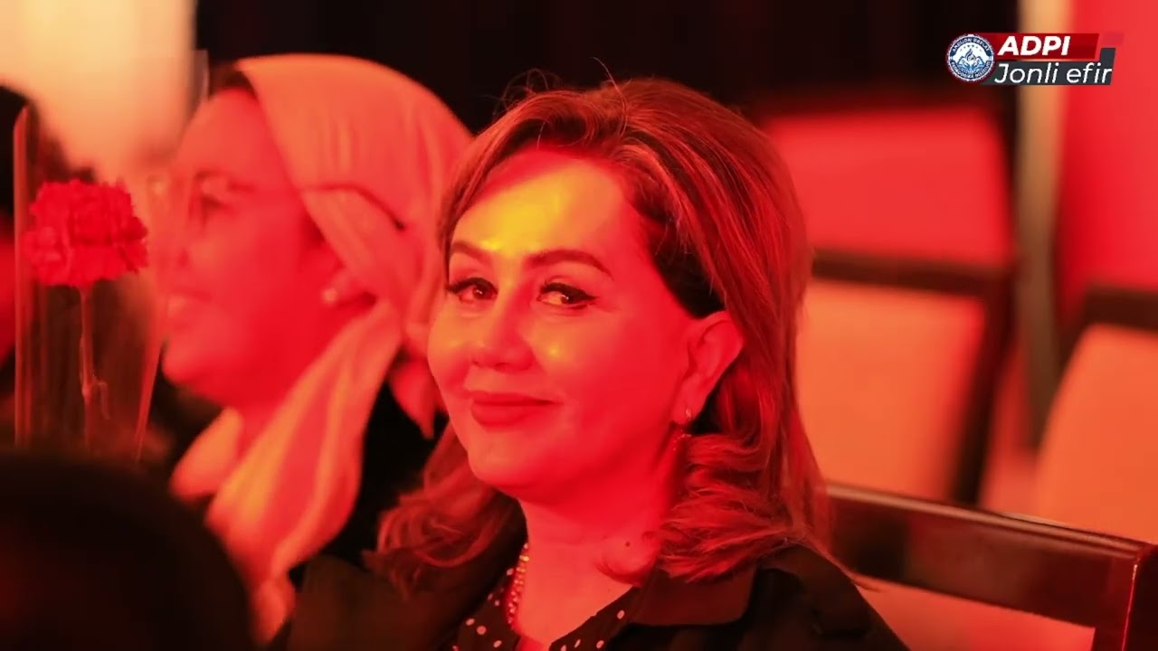 8-mart - Konsert dasturi (ADPI)