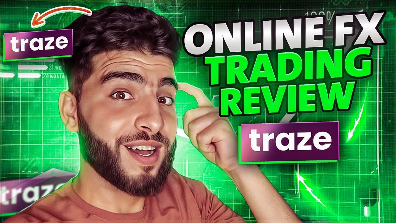 Traze | The Best Forex Trading Platform & CFD Broker 2024 | Online FX Trading