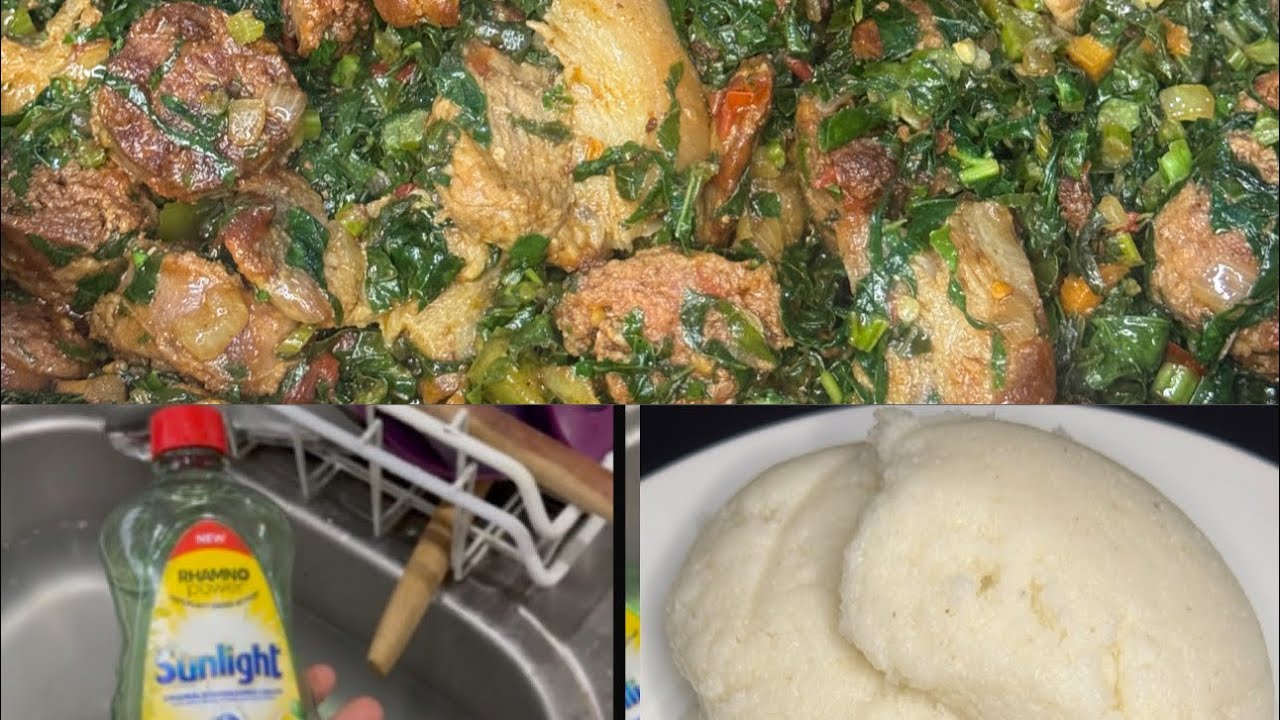Haifirirdzi , Sadza || the most loved Zimbabwean Dish || cooking with Eugean 