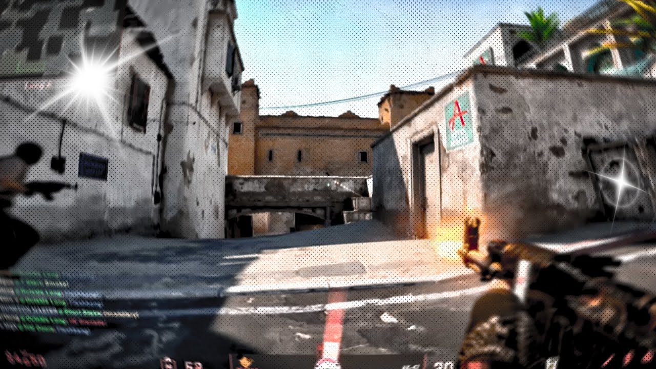 FEAR (CS2 montage)