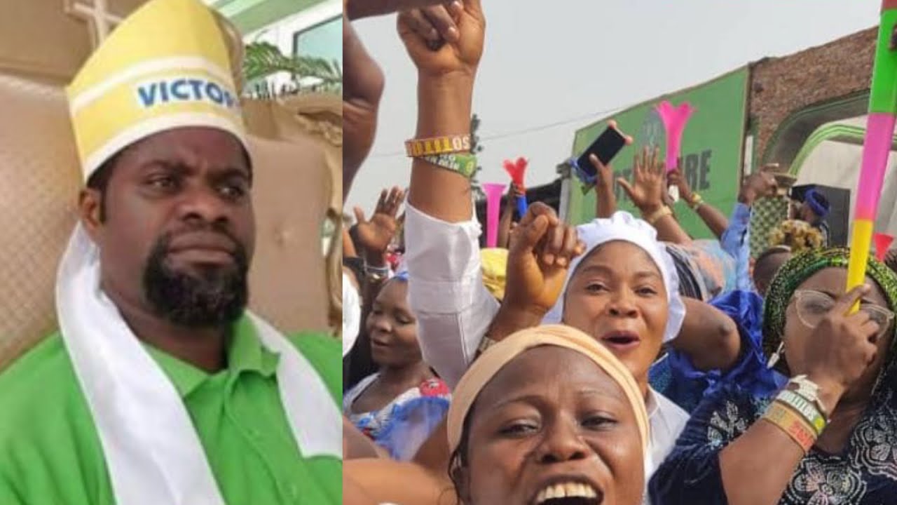 WATCH HOW SOTITOBIRE JUBILATE FOR THE RELEASE OF THEIR PASTOR AND FULL DETAILS OF THE INCIDENT