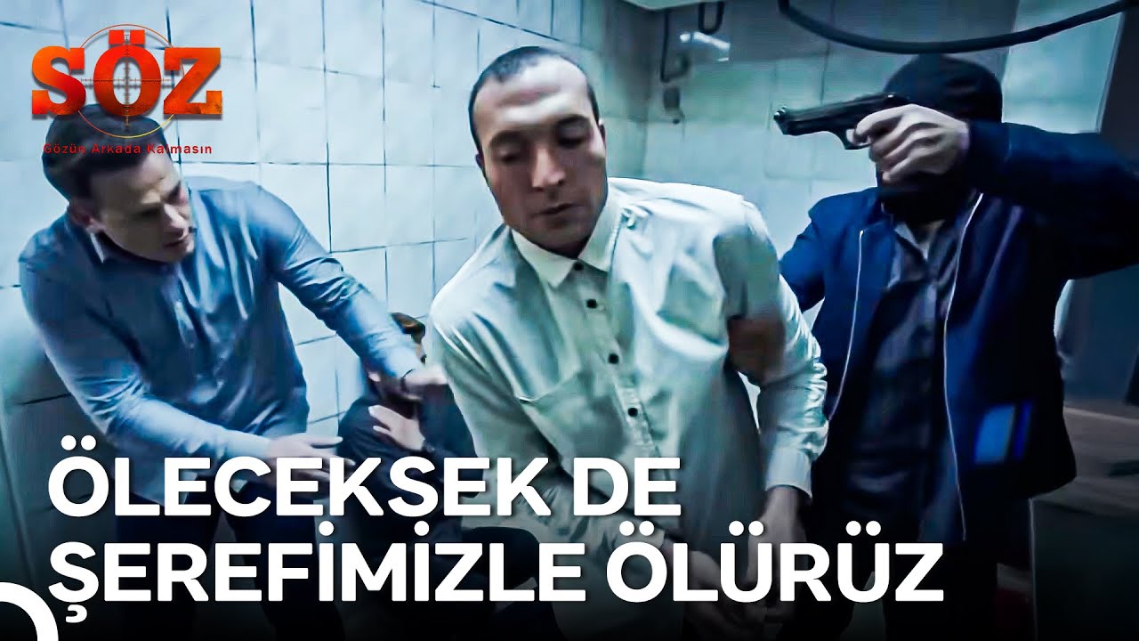 Türk Askeri Ölümlerin Bile En Şereflisine Layıktır! | Söz