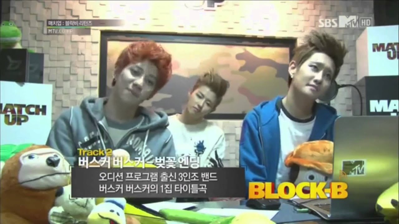 Block B Crack 5