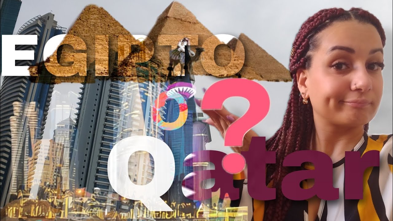Egipto o Qatar para trabajar 🤔? Especificidades /Lo que nadie te cuenta. Oportunidades para cubanos?