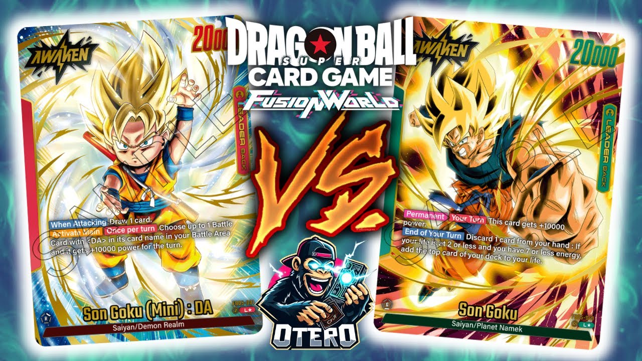 SS GOKU DAIMA VS NAMEKU BO3 | Partidas Japos Casteadas FB05 | FUSION WORLD