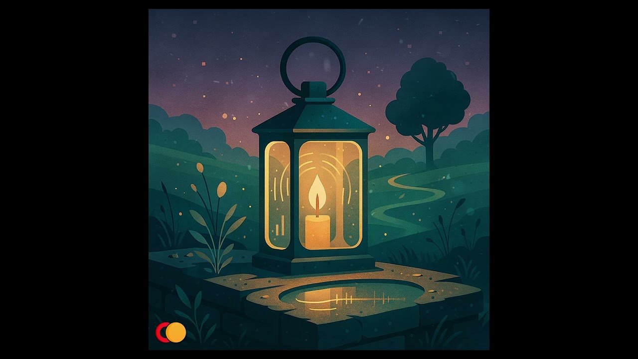 Deep Focus Music | Study • Sleep • Productivity — Lantern of Calm