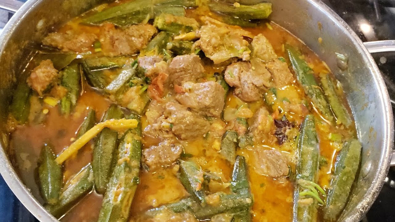 How To Make BHINDI GHOST | Bhindi Ghost kasy banayain  