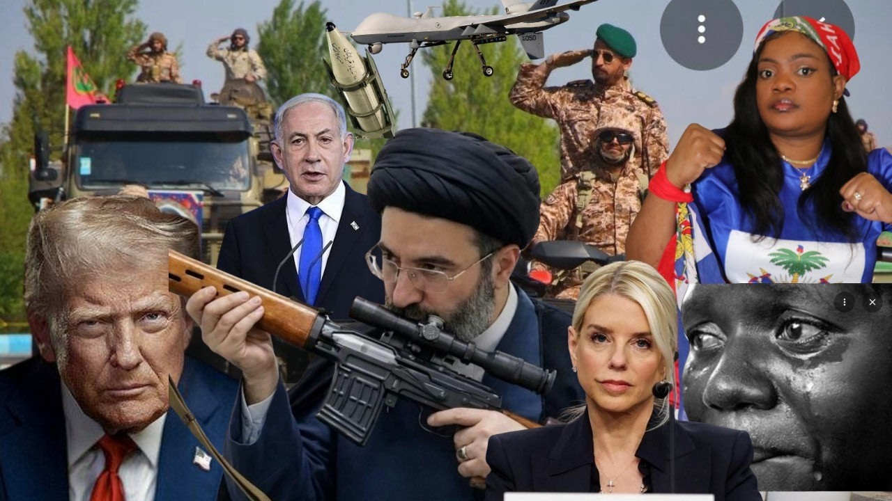 Sekretè Defans Etazini an panike pou aksyon chéf  Iran/ Minis Jistis USA a nan kache/Ayiti Eleksyon 