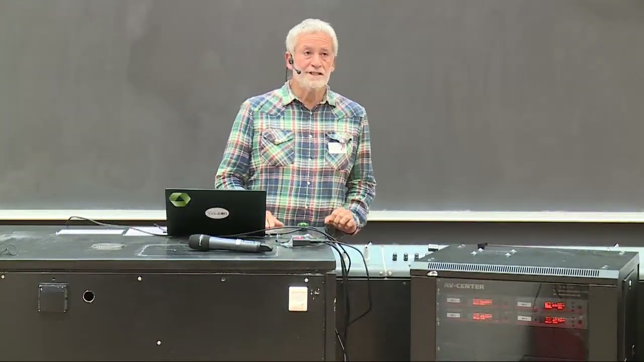 Amnon Neeman: Finite approximations as a tool for studying triangulated categories
