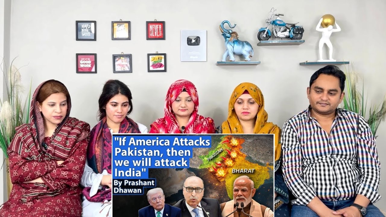 Если США нападут на Пакистан, то Дели и Мумбаи будут подвергнуты бомбардировкам | Предупреждение ...