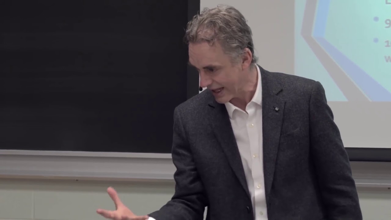 Why Are So Many People Self-conscious?  |  Jordan Peterson