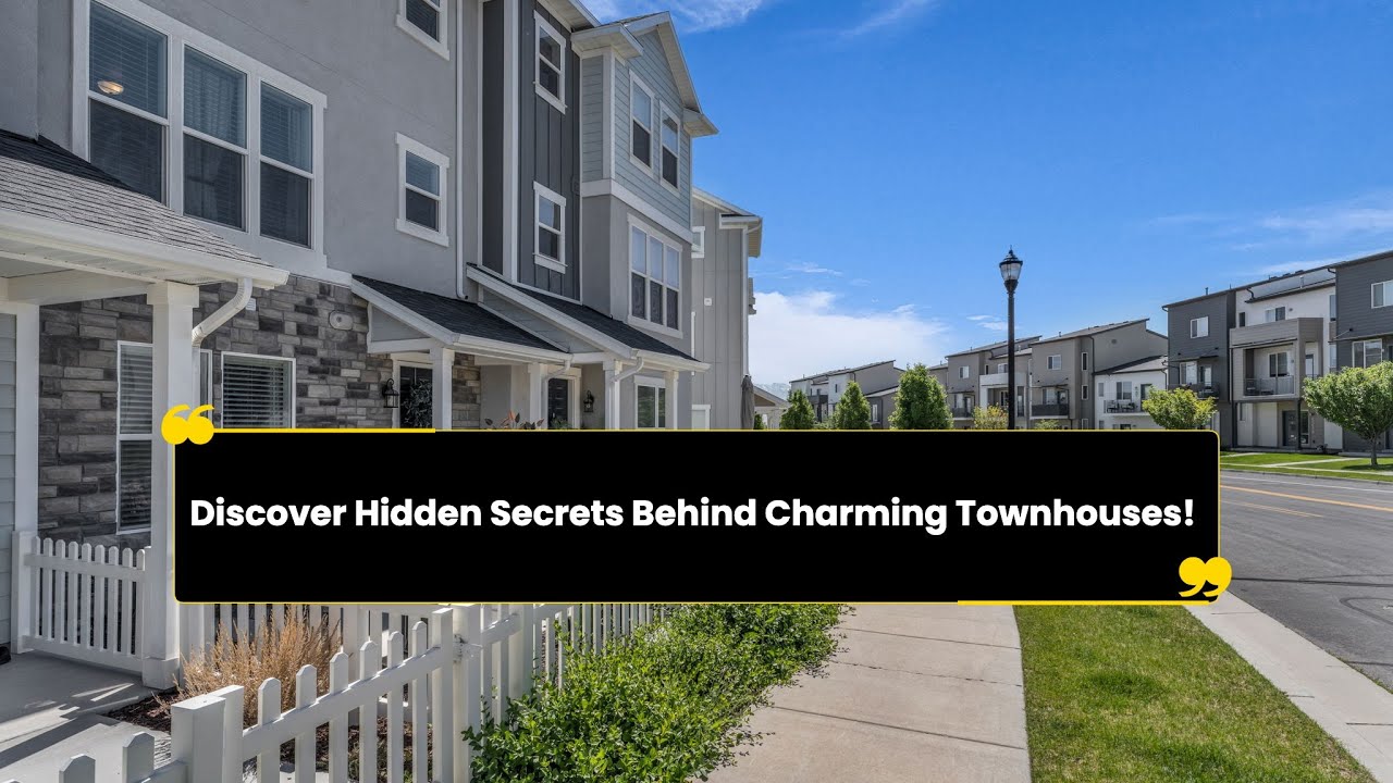 FOR SALE - Townhome in Herriman Utah
