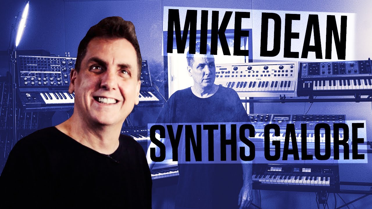 Mike Dean (Kanye West/Jay-Z) - working in the studio