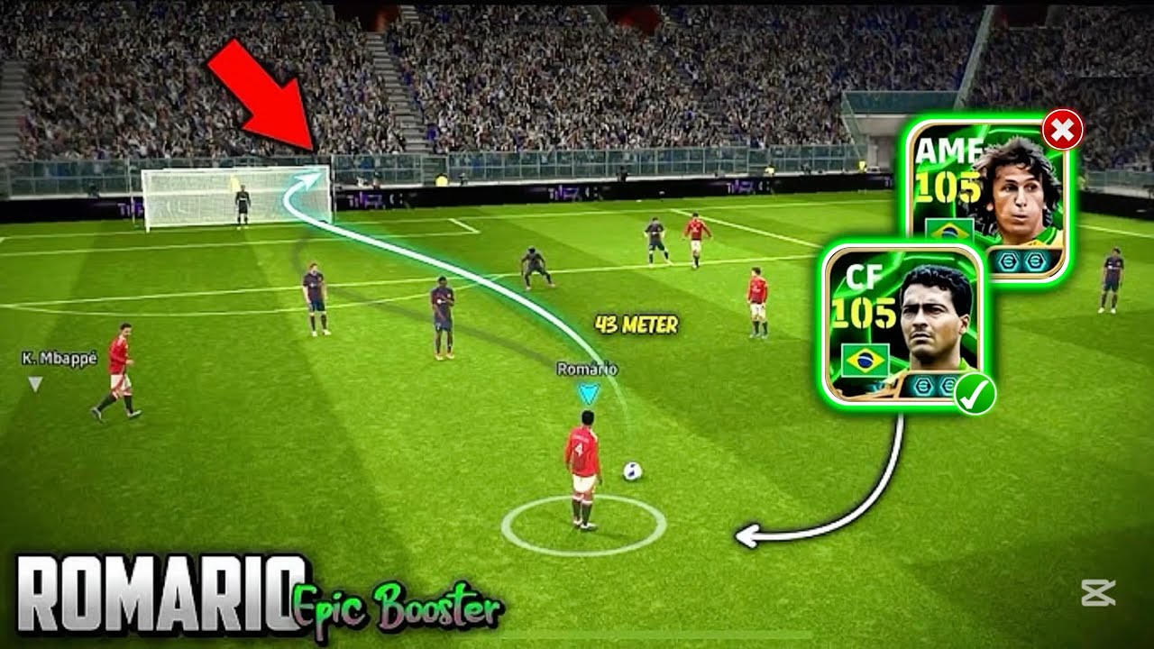 OMG!! Blitz Curler Zico is No Way Near Phenomenal Finishing ROMARIO - RIP Gk’s 😅