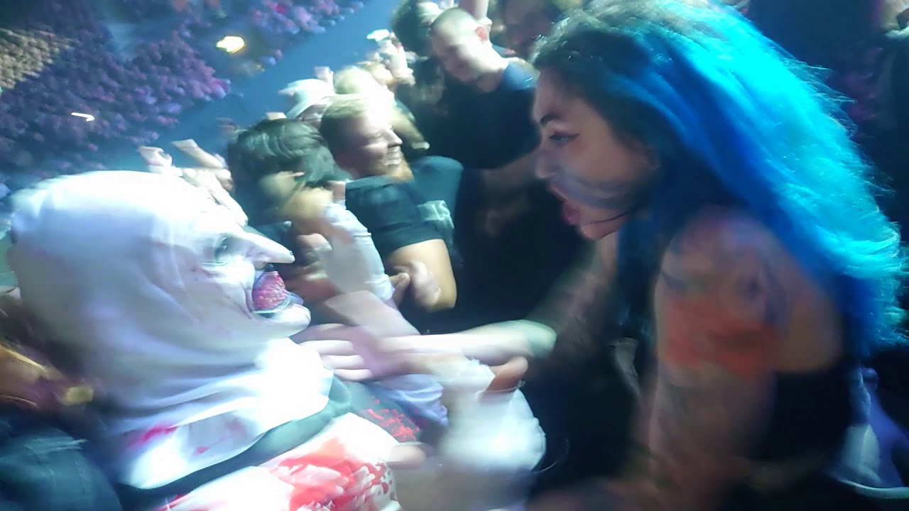 [MOSHVID] Ice Nine Kills LIVE at Wembley Arena, London HIGHLIGHTS