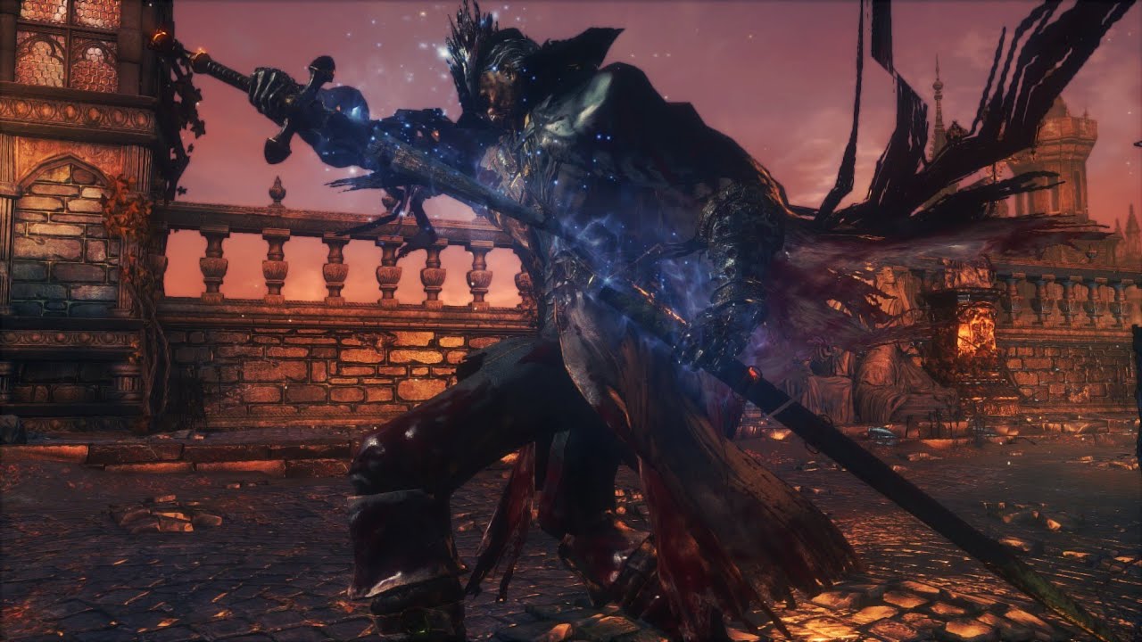 Bloodborne Magnum Opus: Project Beast Testing [with Reshade]