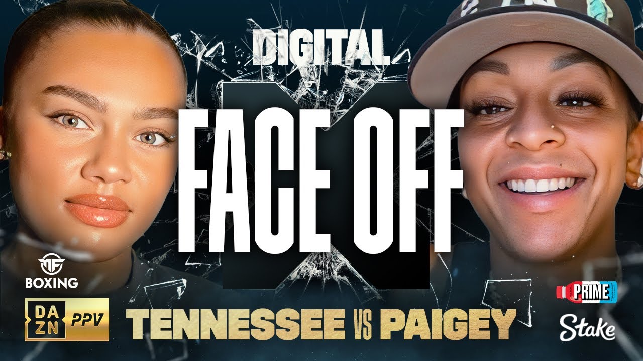 “I can’t wait to BEAT YOU UP!” - Tennessee Thresh vs Piagey Cakey | FACE OFF | X Series 007