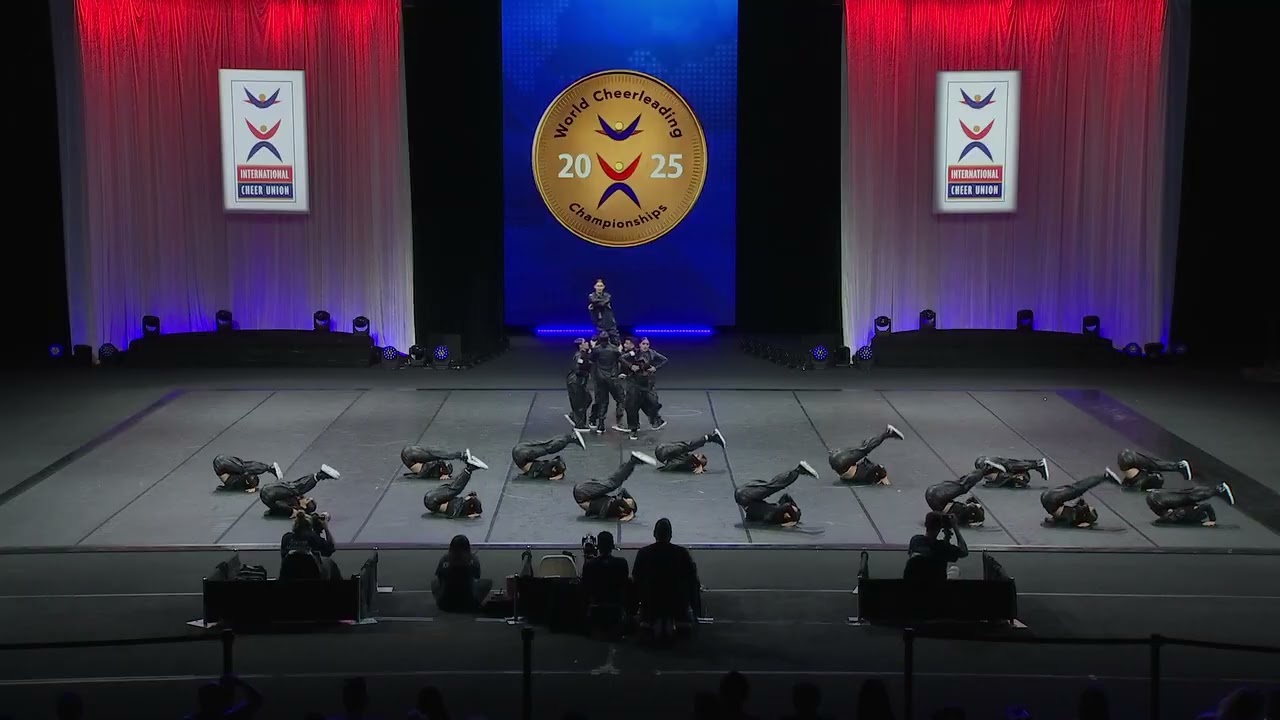 Puerto Rico [Hip Hop - Semis]