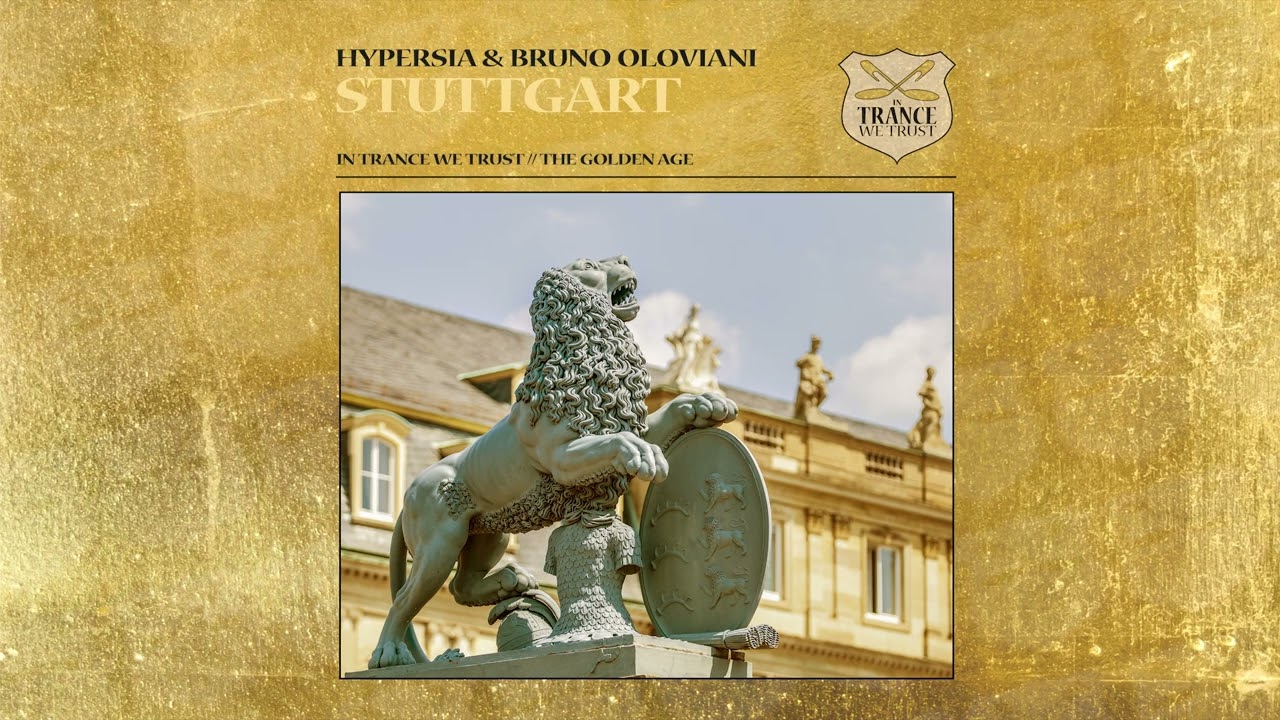 Hypersia & Bruno Oloviani - Stuttgart