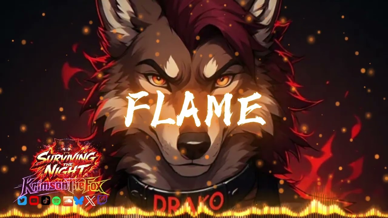 SURVIVING THE NIGHT - KrimsonTheFox