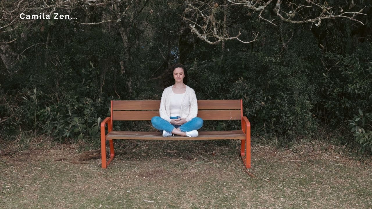 Meditação Para SILENCIAR A MENTE e OUVIR A ALMA ✨